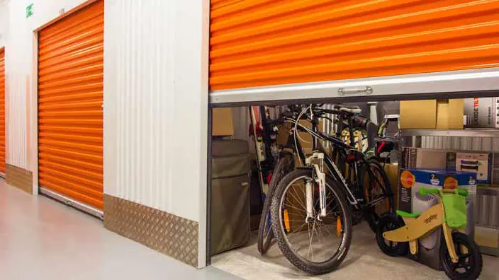 Security Self Storage - Apex, RV storage in Apex