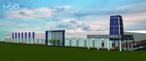 Security Self Storage in Solon, OH