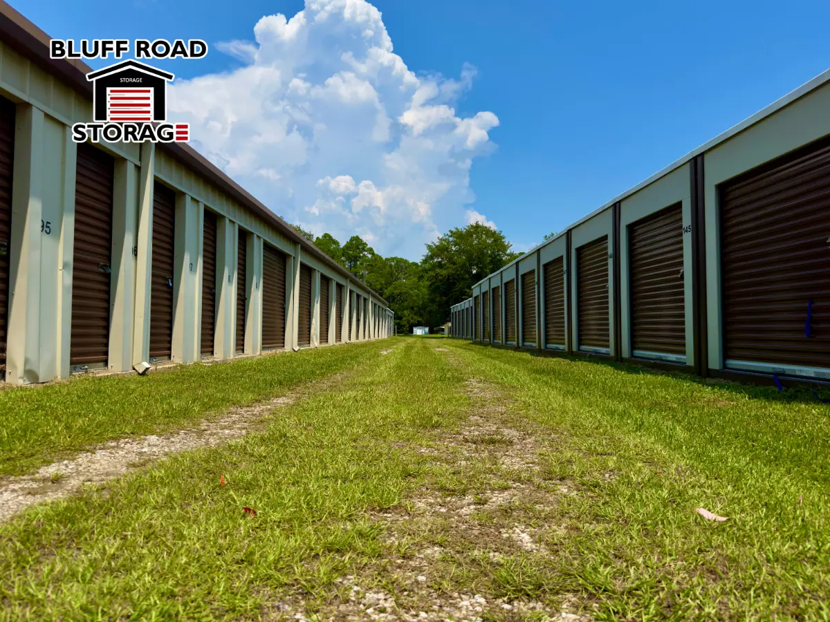 Bluff Road Storage, RV storage in Apalachicola