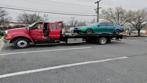 Cullum's Towing Service & Salvage in Aberdeen, MD