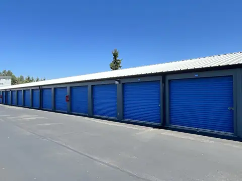 Glacier West Self Storage in Arlington, WA