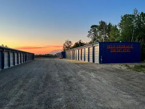 Walker RV & Boat Storage in Walker, MN