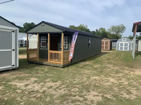 Outdoor Storage Solutions, Sumter SC - The Building Guy in Sumter, SC