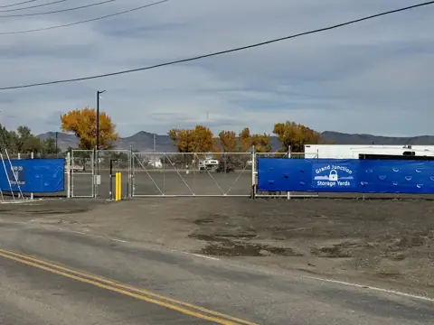 Grand Junction Storage Yards in Grand Junction, CO