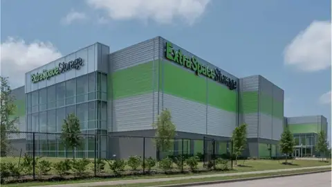 Extra Space Storage in Houston, TX