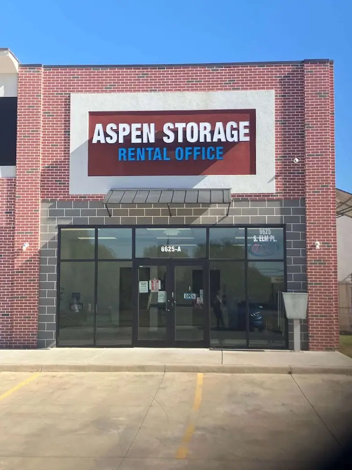 Aspen Storage, RV storage in Broken Arrow