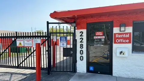 Public Storage in Bedford Heights, OH