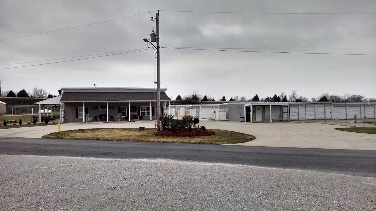 Frisco Trail Mini Storage, RV storage in Springfield