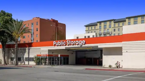 Public Storage in Pasadena, CA