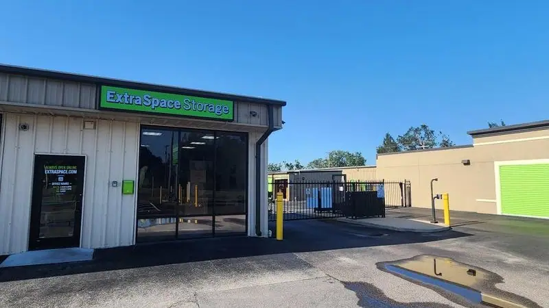 Extra Space Storage, RV storage in Ruskin