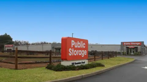 Public Storage in Marlboro Township, NJ