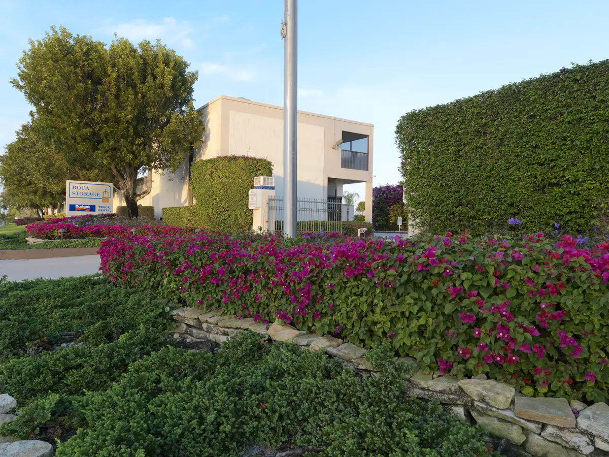 Boca Storage, RV storage in Boca Raton
