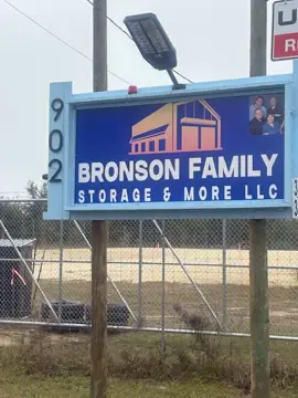 Bronson Family Storage & More LLC in Bronson, FL