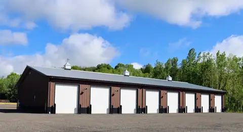 Valley RV Stables in Bellville, OH