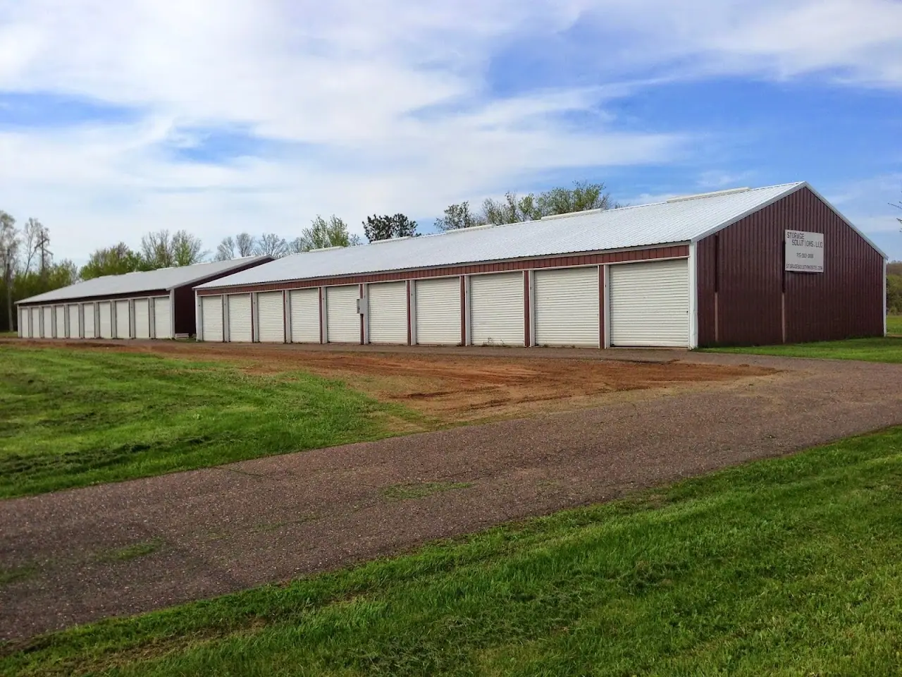 Storage Solutions, LLC, RV storage in Clear Lake