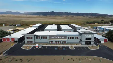 My Storage Prescott Valley in Dewey, AZ