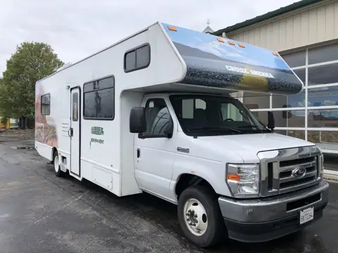 Lee's RV & Boat Storage in Hilliard, OH