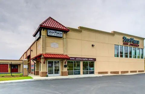StorPlace Self Storage in Hermitage, TN