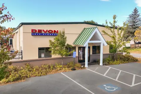 Devon Self Storage Falmouth, Maine in Falmouth, ME