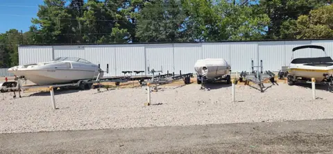 Seven Coves Boat Storage in Willis, TX