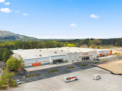 Mini Mall Storage in Stone Mountain, GA