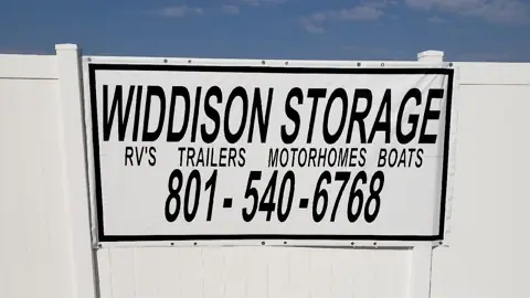 Widdison Outdoor Storage in Hooper, UT