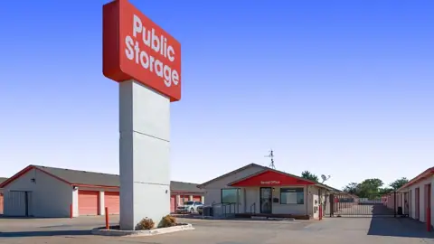 Public Storage in Oklahoma City, OK