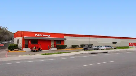 Public Storage in Austin, TX