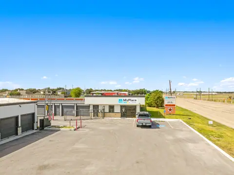 MyPlace Self Storage in La Porte, TX