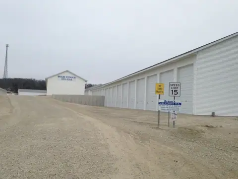 Braun Storage in Jefferson City, MO