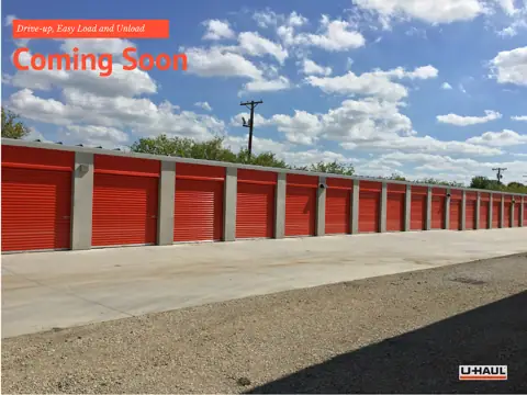 U-Haul Storage of East Plano in Plano, TX