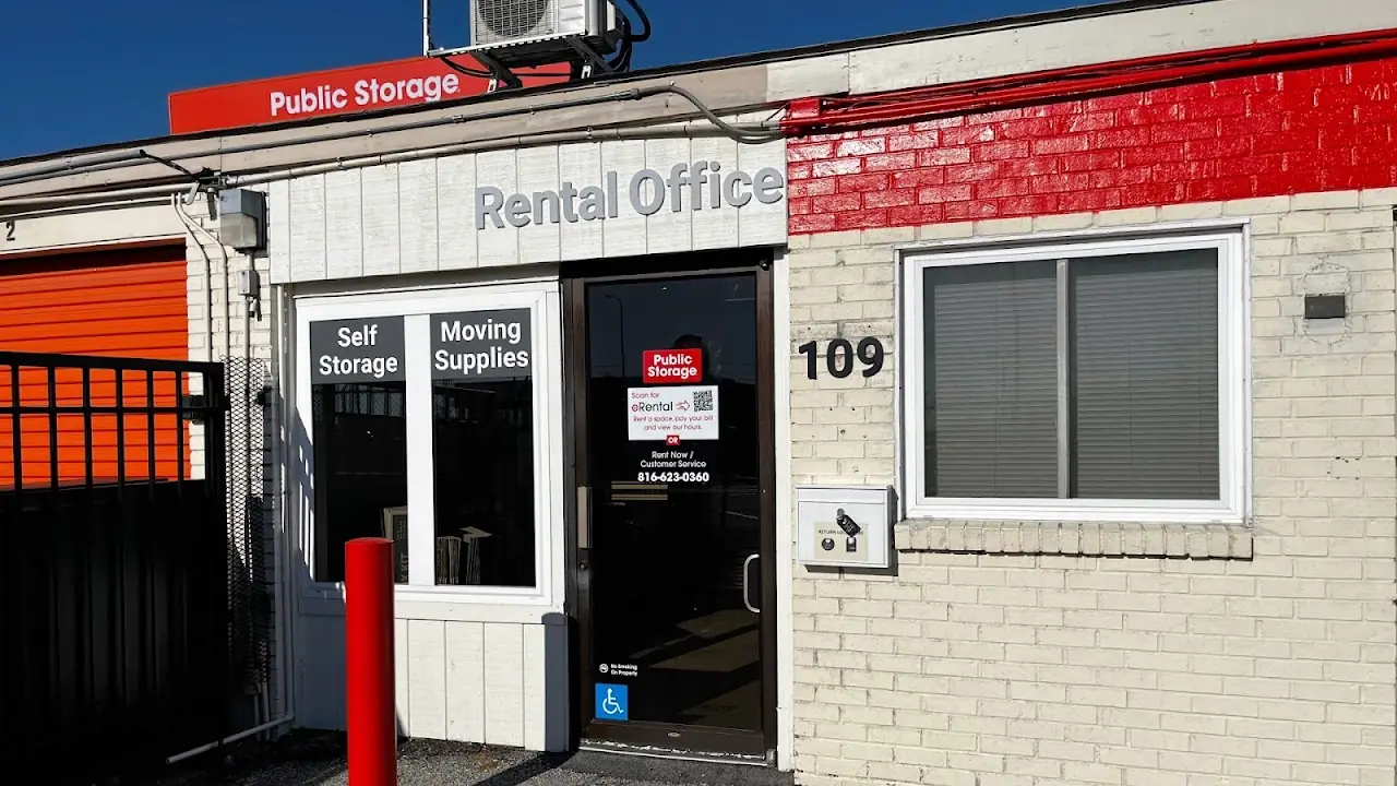 Public Storage, RV storage in Independence