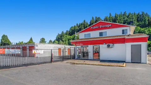 Public Storage in Portland, OR
