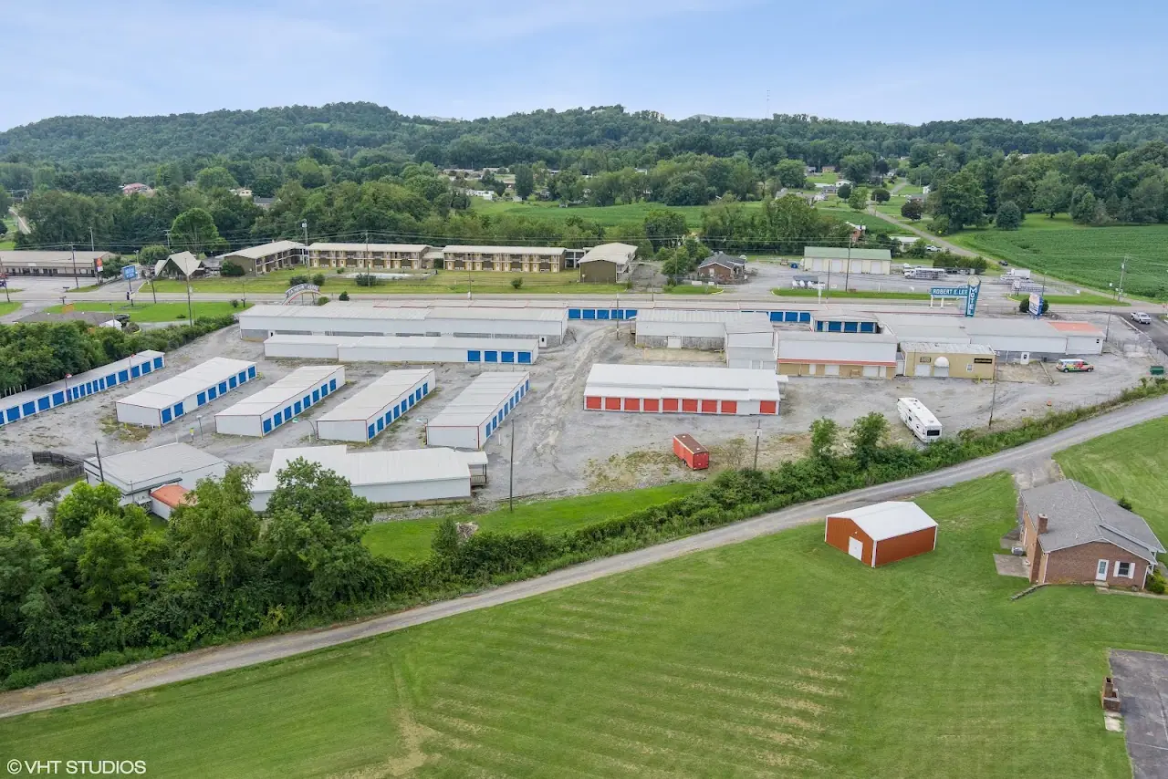 Bolt Storage, RV storage in Bristol