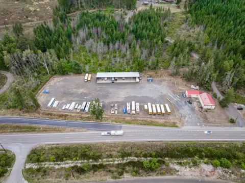 Gateway Storage Facility in Gates, OR