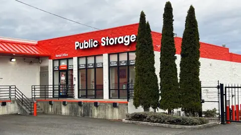 Public Storage in Bellingham, WA