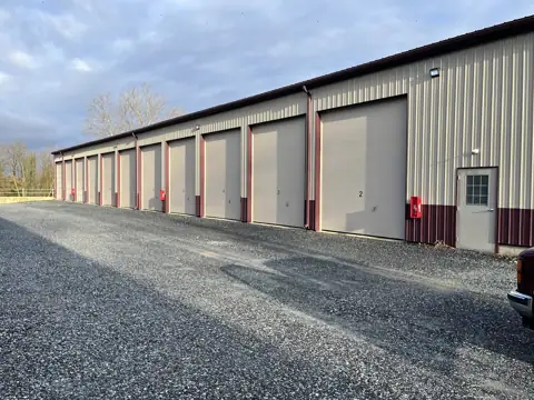 RE Zimmerman Storage, LLC in Reinholds, PA