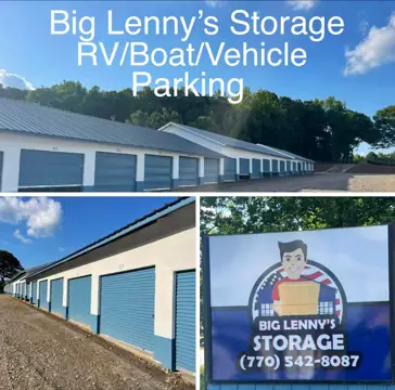 Big Lenny’s Storage- Villa Rica in Villa Rica, GA