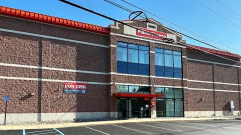 Public Storage in Wixom, MI
