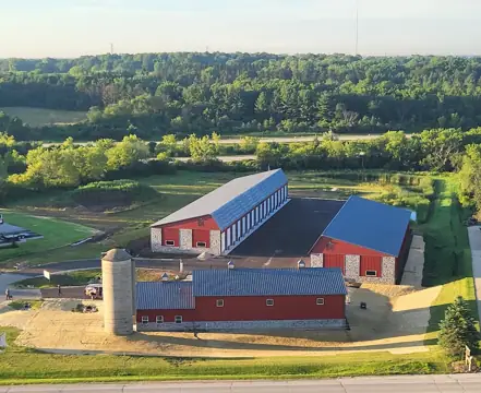 Lone Silo Premium RV Storage in Waukesha, WI
