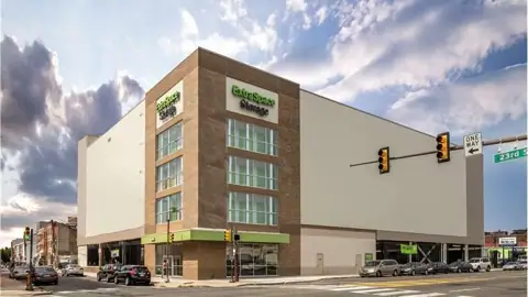 Extra Space Storage in Philadelphia, PA