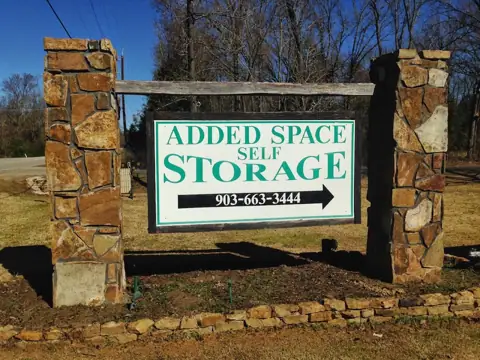 Added Space Self Storage photo 2