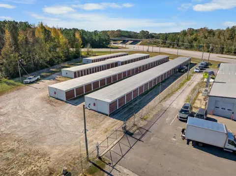 Wilson Mini Storage in Wilson, NC
