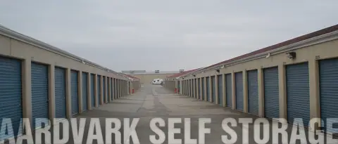 Aardvark Self Storage in Lincoln, NE