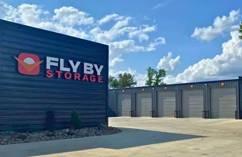 Fly By Storage in Longview, TX