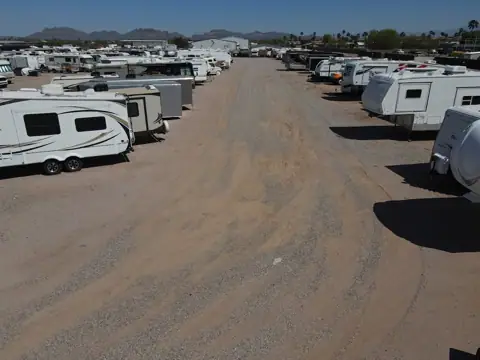 Secure 24 RV and Boat Storage in Apache Junction, AZ