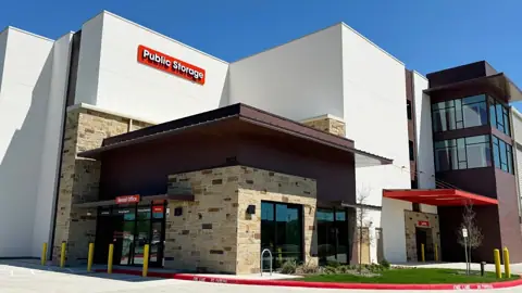 Public Storage in San Antonio, TX