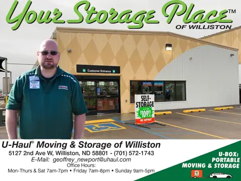 Self-Storage at U-Haul photo 2
