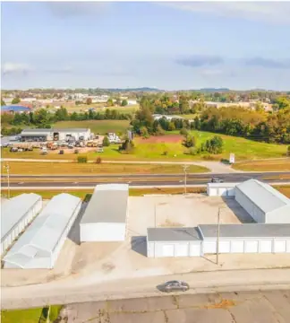 Storage Rentals of America in Somerset, KY