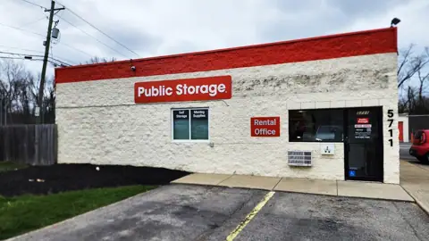 Public Storage in Westerville, OH
